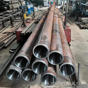 Ketepatan H8 Cold Drawn St52 Honing Tube Steel